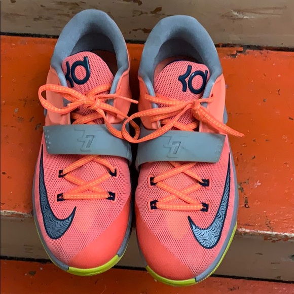 Nike KD 7 “35000 Degrees” 7Y - Picture 3 of 6